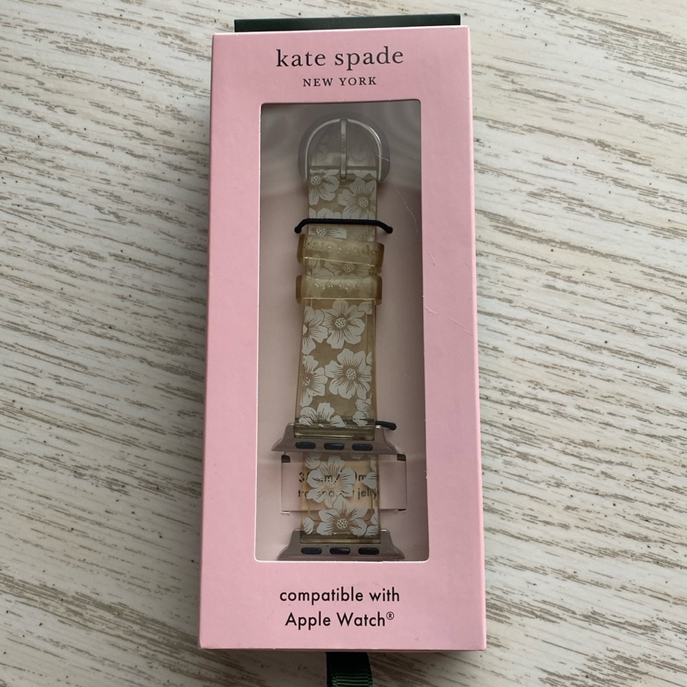 Kate Spade Apple Watch Band